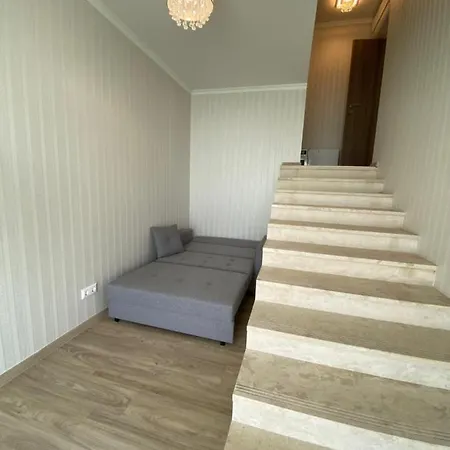 Apartament Max Panorama Apartman By Bltn *