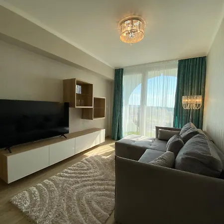 Apartament Max Panorama Apartman By Bltn Siófok