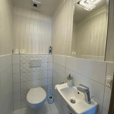 Apartament Max Panorama Apartman By Bltn