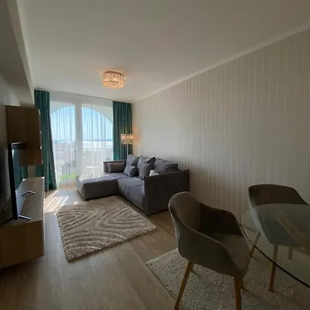 Apartament Max Panorama Apartman By Bltn Siófok