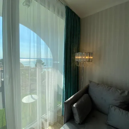 Max Panorama Apartman By Bltn Siófok